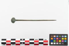 Foto von Bronzekugelkopfnadel (NHMW-PRAE-023857)